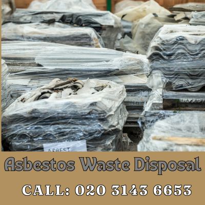 Professional Asbestos Waste Disposal in Elm Park | Call 020 3143 6653