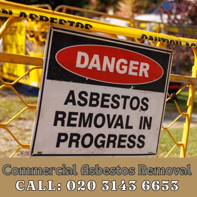 Professional Commercial Asbestos Removal in Elm Park | Call 020 3143 6653