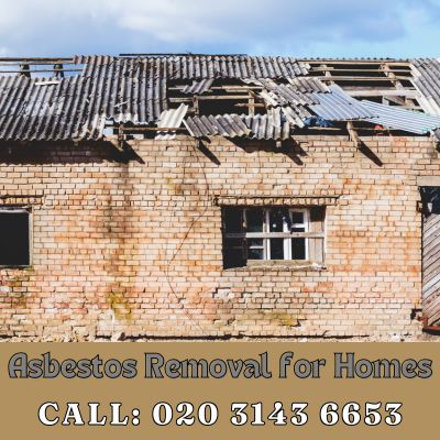 Safe Domestic Asbestos Removal in Elm Park | Call 020 3143 6653